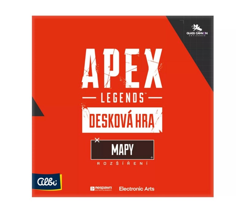 Apex Legends: Rozšíření Mapy