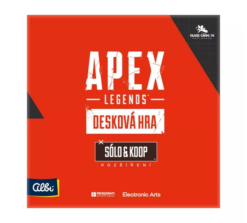 Apex Legends: Rozšíření Sólo & Koop