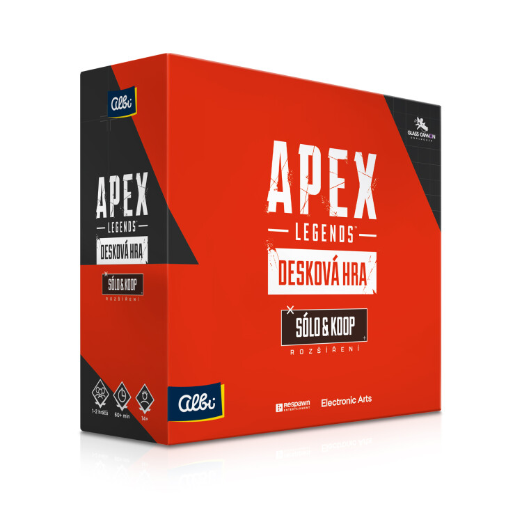 Apex Legends: Rozšíření Sólo & Koop