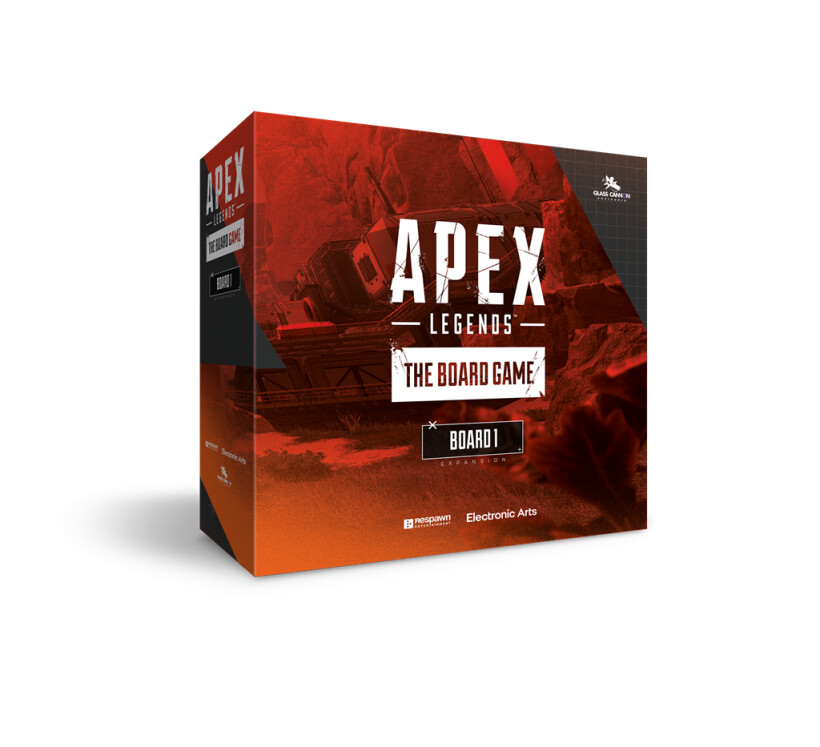 Apex Legends: The Board Game – Board 1 Expansion