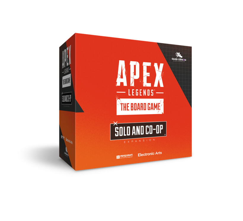 Apex Legends: The Board Game – Solo and Co-op Expansion