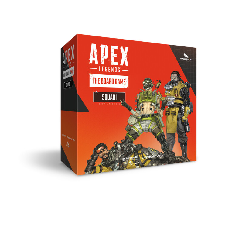 Apex Legends: The Board Game – Squad 1 Expansion