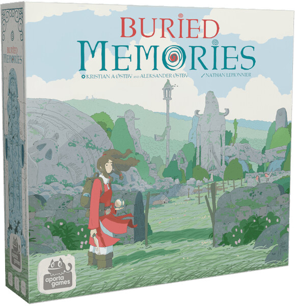 Aporta Games Buried Memories