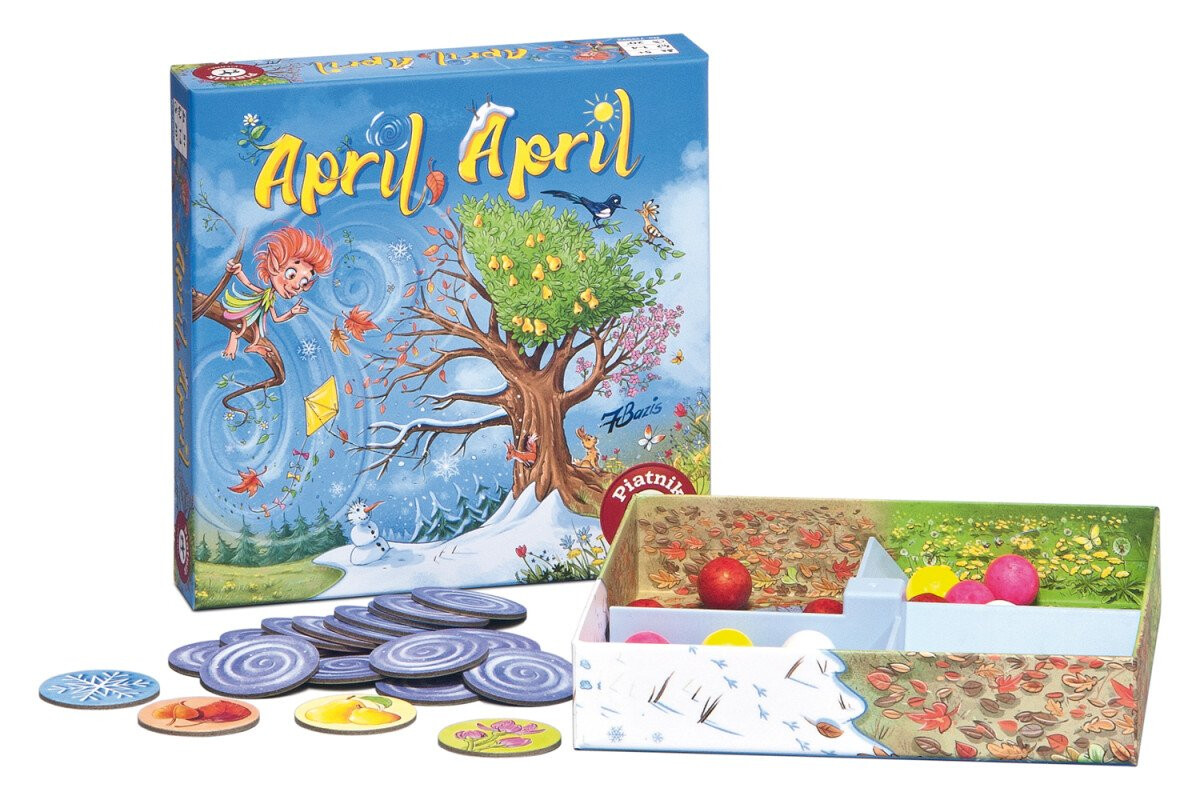 April April