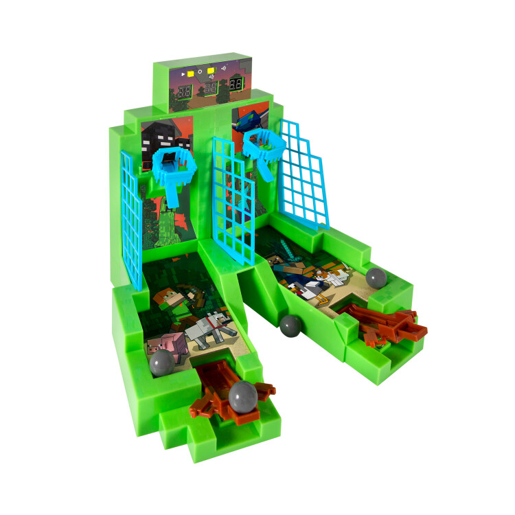 Arcade Basketball - Minecraft