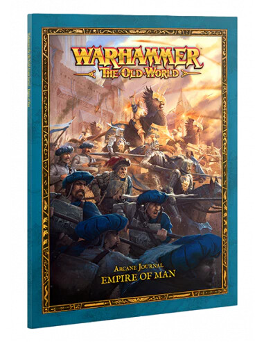 Arcane Journal: Empire Of Man