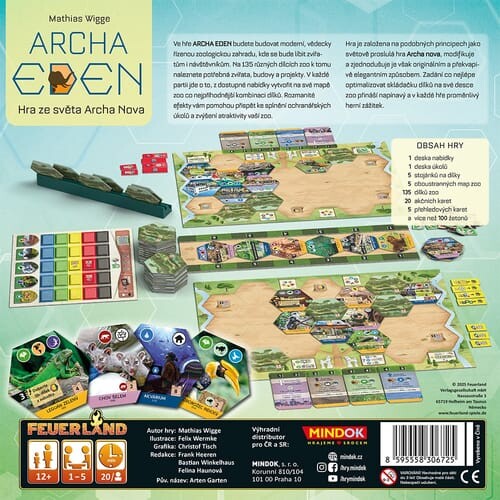 Archa Eden