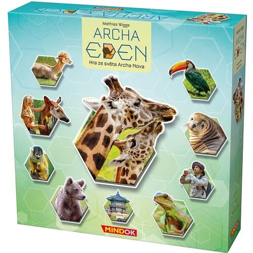 Archa Eden