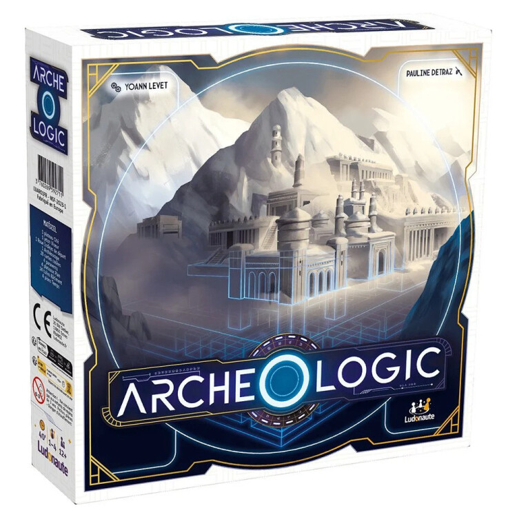 Archeologic (česky)