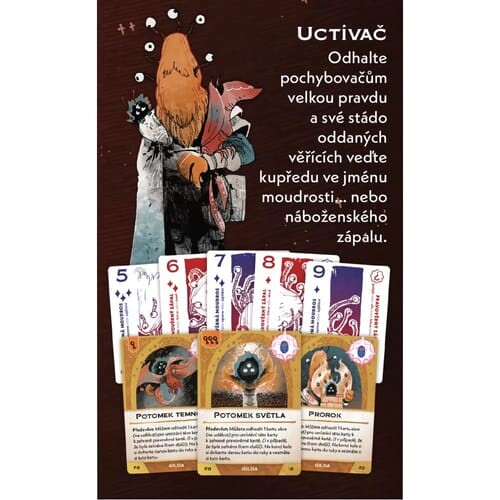 Arcs: Zhouba v pomezí