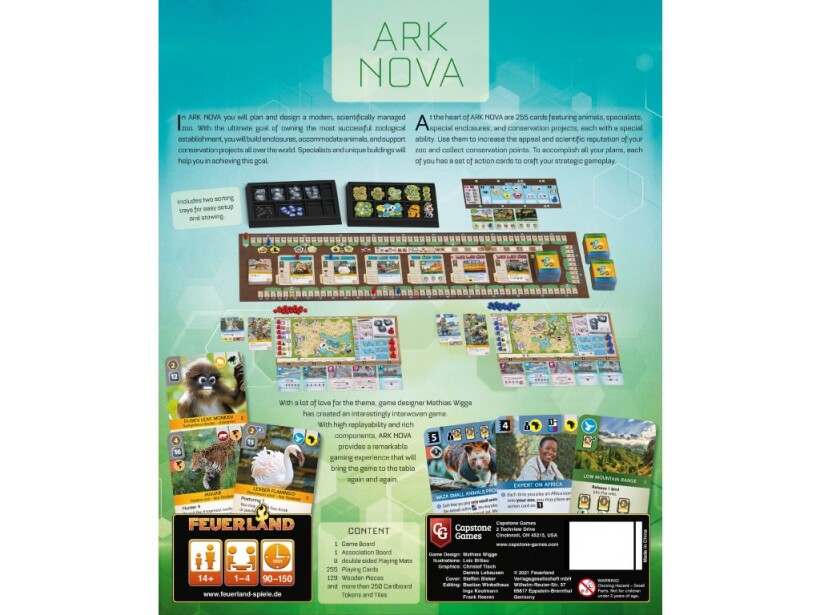 Ark Nova