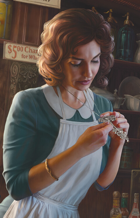 Arkham Horror LCG: Karetní hra