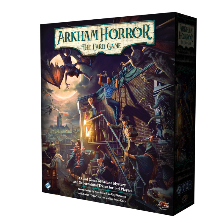 Arkham Horror: The Card Game Core Set (2026)