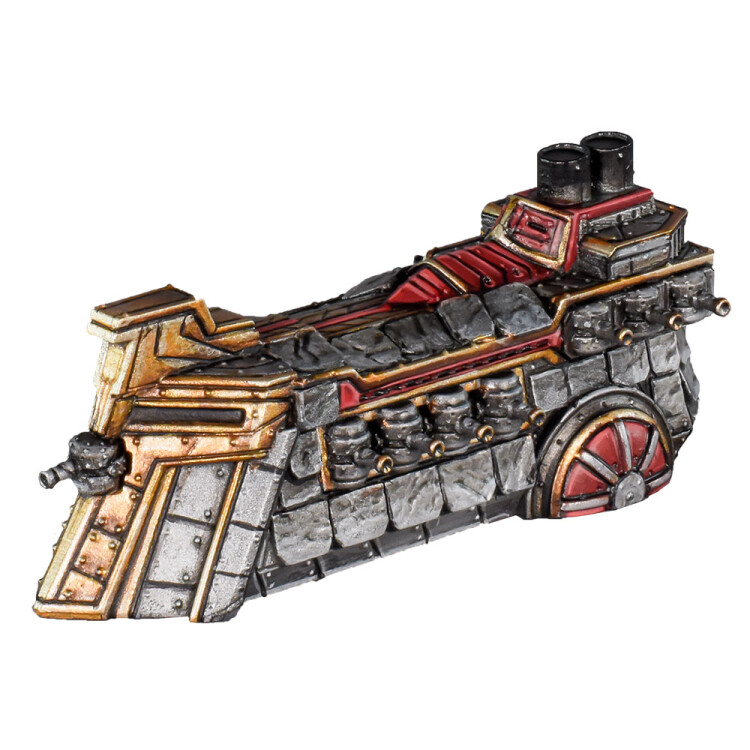 Armada - Dwarf GrimmStone