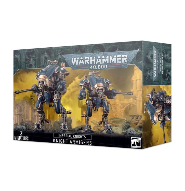 Armiger Helverins (Warhammer 40,000)