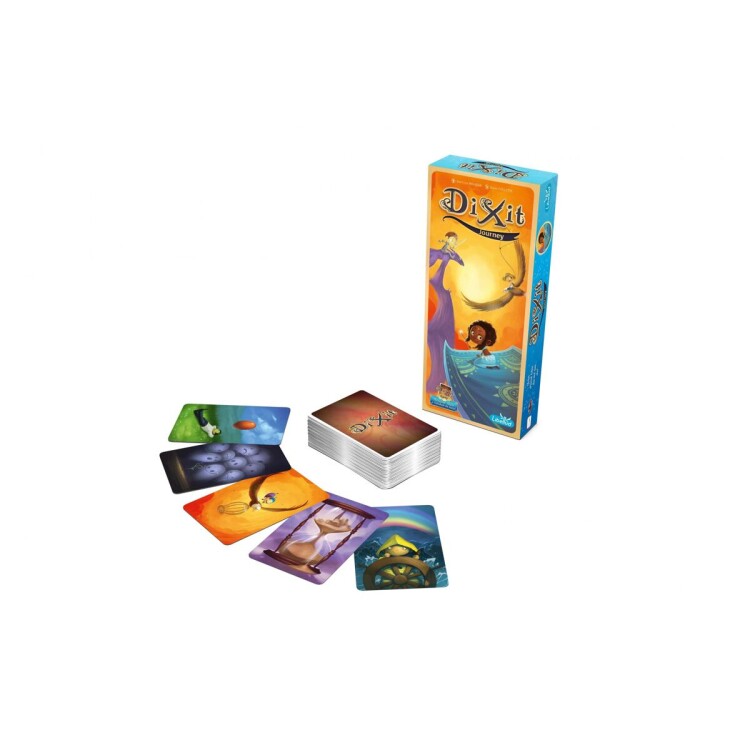 Asmodee Dixit: 3 rozšíření