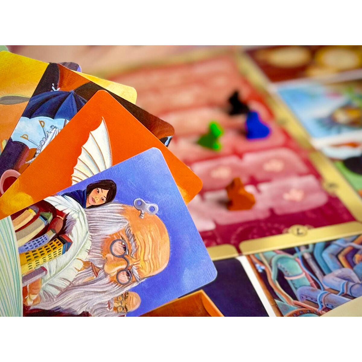 Asmodee Dixit Odyssey