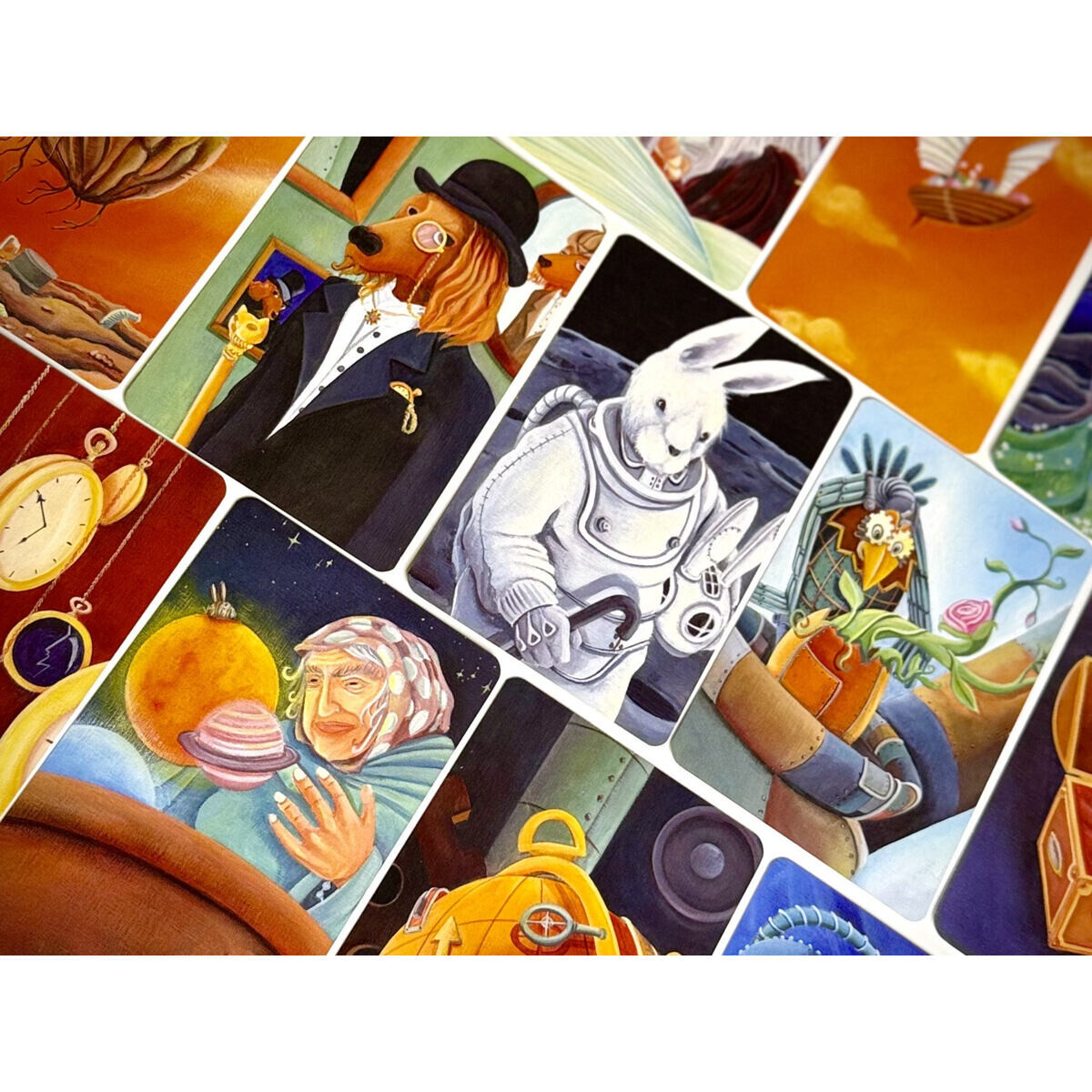 Asmodee Dixit Odyssey