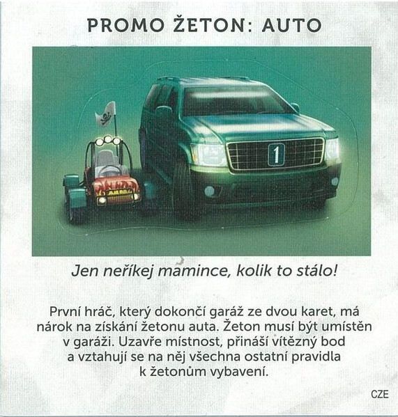Asmodee Dům snů