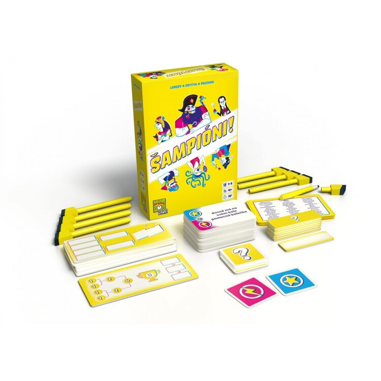 Asmodee Šampióni!