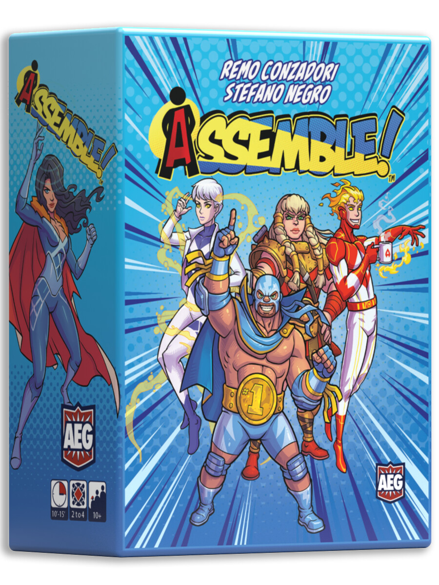 Assemble!