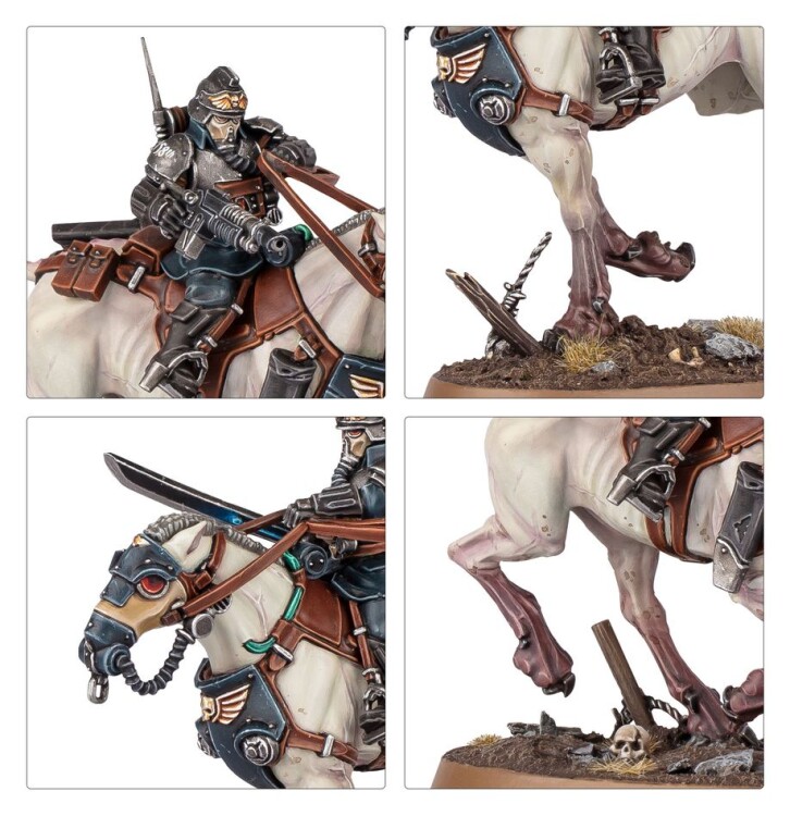 Astra Militarum: Death Riders