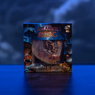 Atlantis Rising: Monstrosities – Here There Be Monsters