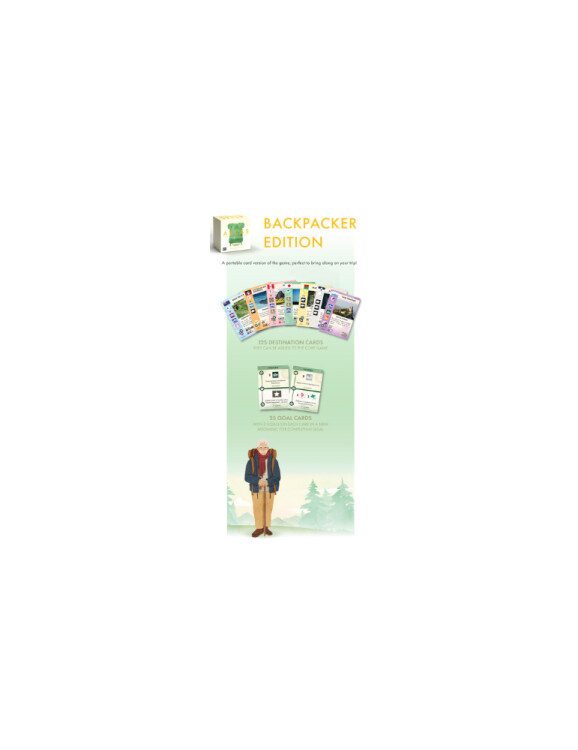 Atlas: Backpacker Edition