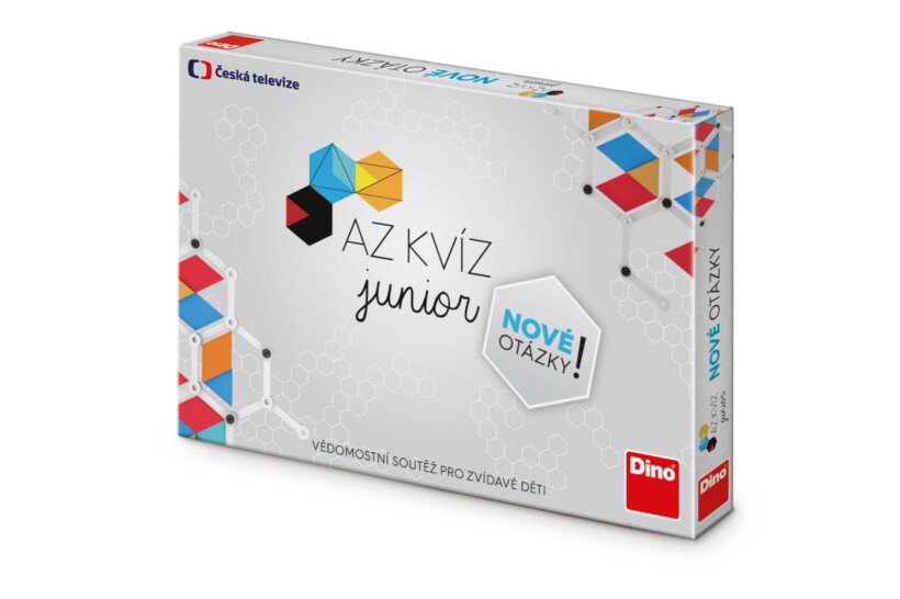 Az kvíz junior – nové otázky