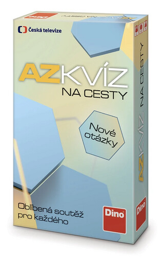 Az kvíz na cesty – Nové otázky