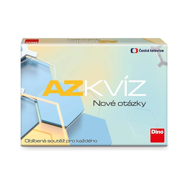 AZ Kvíz - Nové otázky