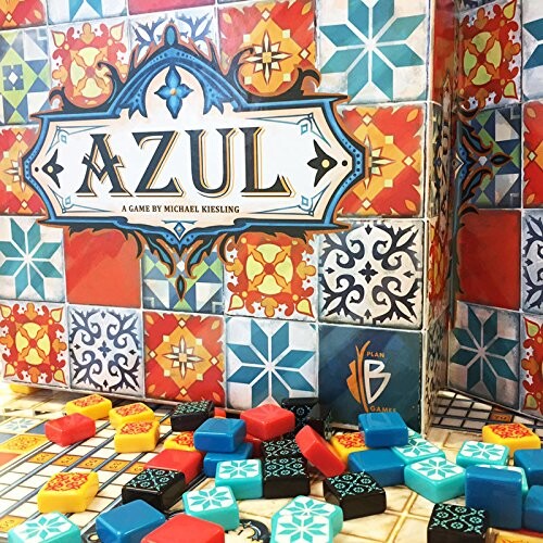 Azul (anglicky)