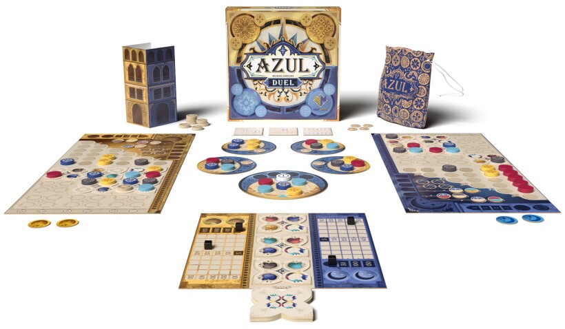 Azul: Duel - Michael Kiesling