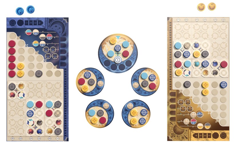 Azul: Duel - Michael Kiesling