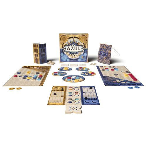 Azul Duel