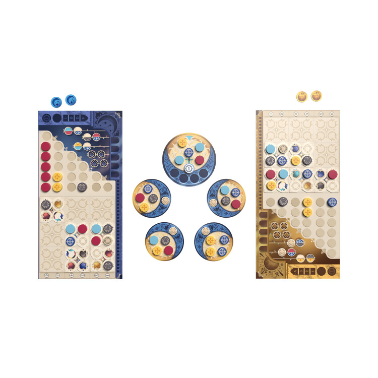 Azul Duel