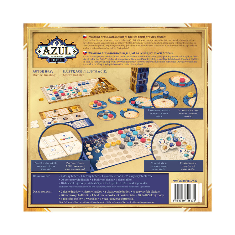 Azul Duel