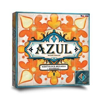 Azul: Křišťálová mozaika - rozšíření