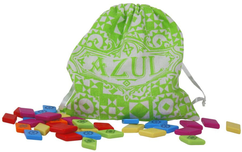 Azul: Letohrádek