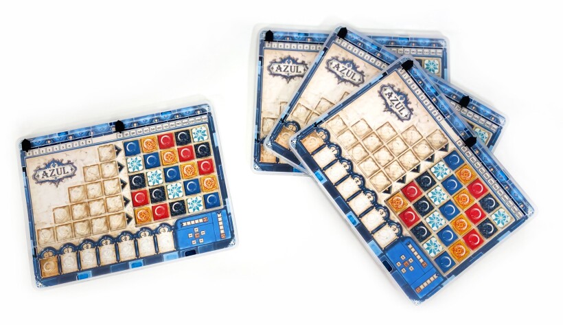 Azul Mini –