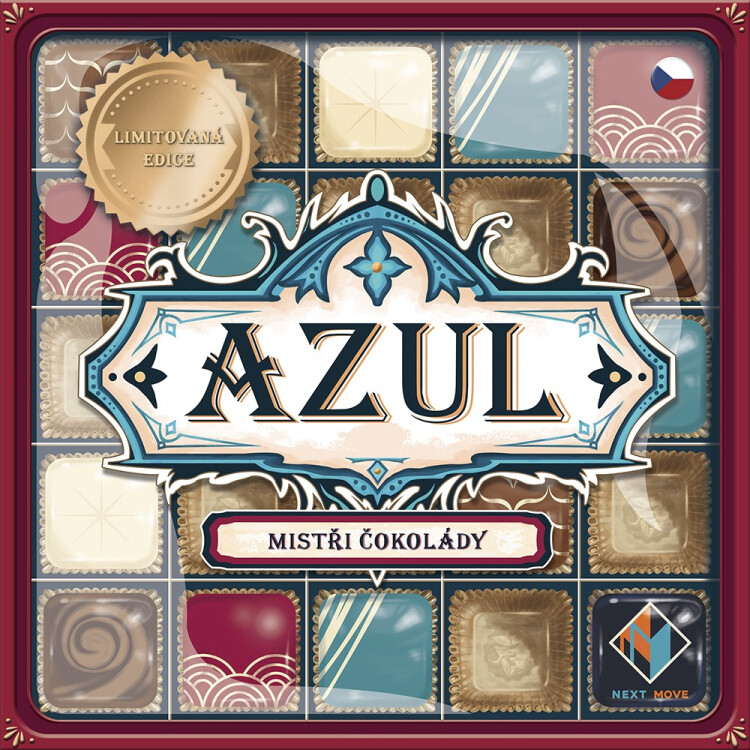 Azul: Mistři čokolády - Michael Kiesling