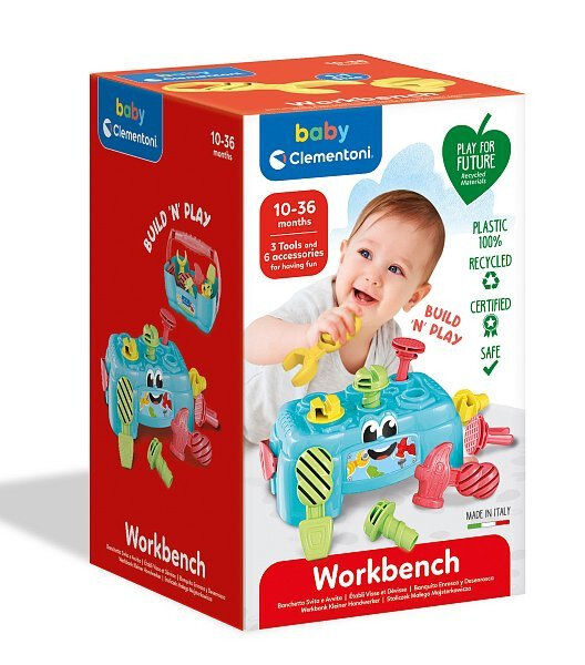 BABY Malý pracovní ponk s nářadím (Play For Future)