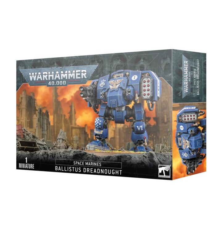 Ballistus Dreadnought (Warhammer 40,000)