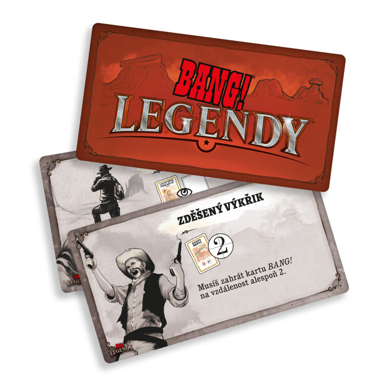 Bang! Legendy