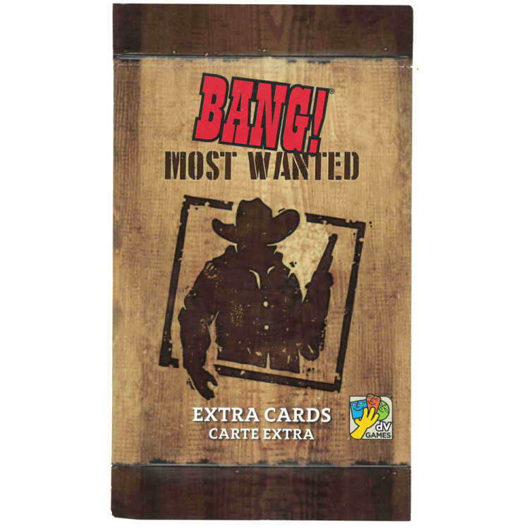 BANG! Most Wanted