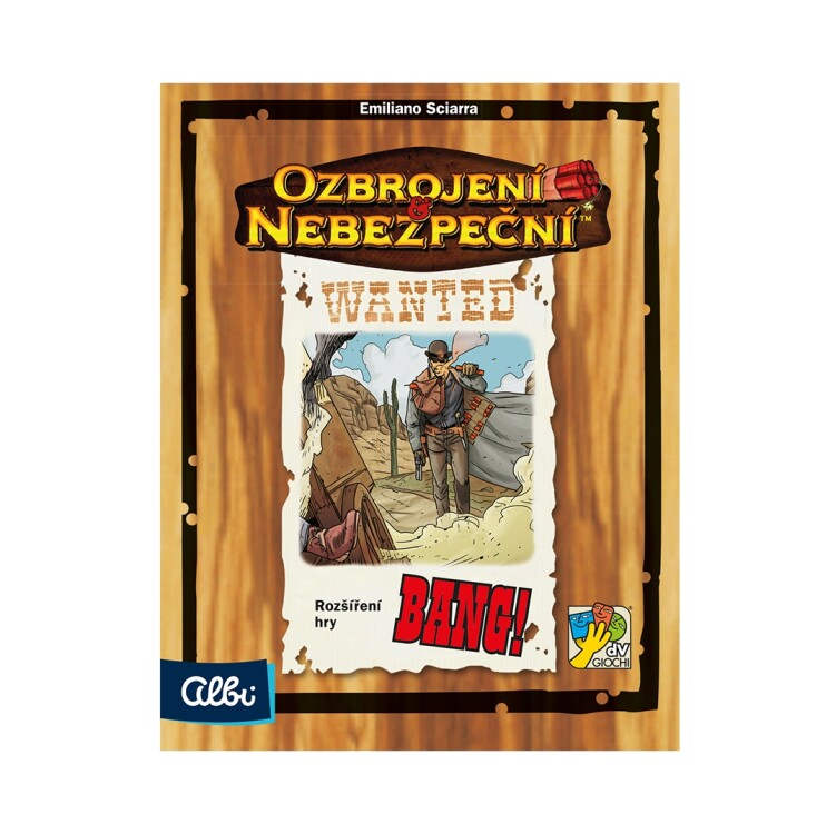 Bang! - Ozbrojení a nebezpeční