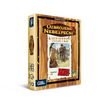 BANG! – Ozbrojení a nebezpeční