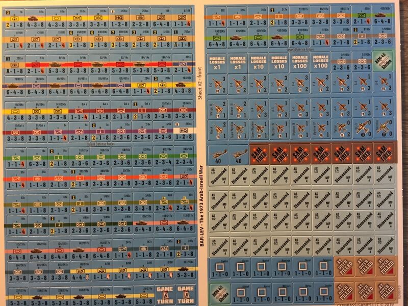 Bar-Lev: The 1973 Arab-Israeli War Deluxe Edition