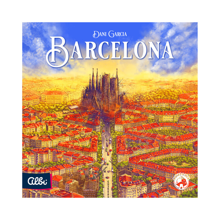 Barcelona (Albi+) Albi