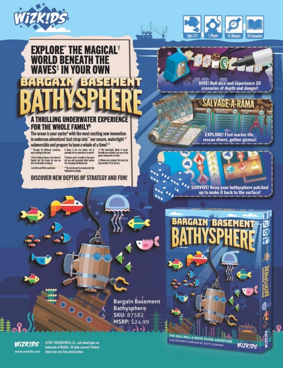 Bargain Basement Bathysphere